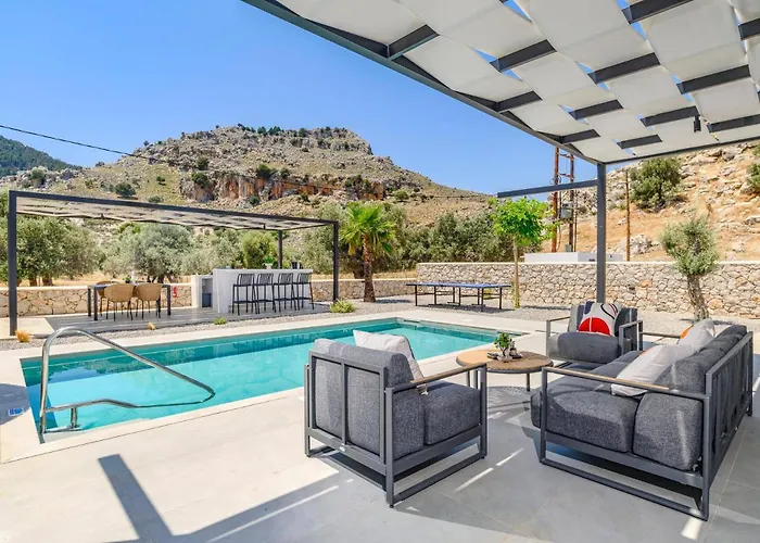 Вилла Zen Roshi By *