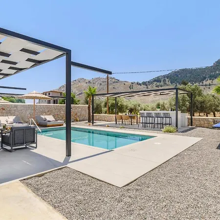 Villa Zen Roshi By Kolymbia