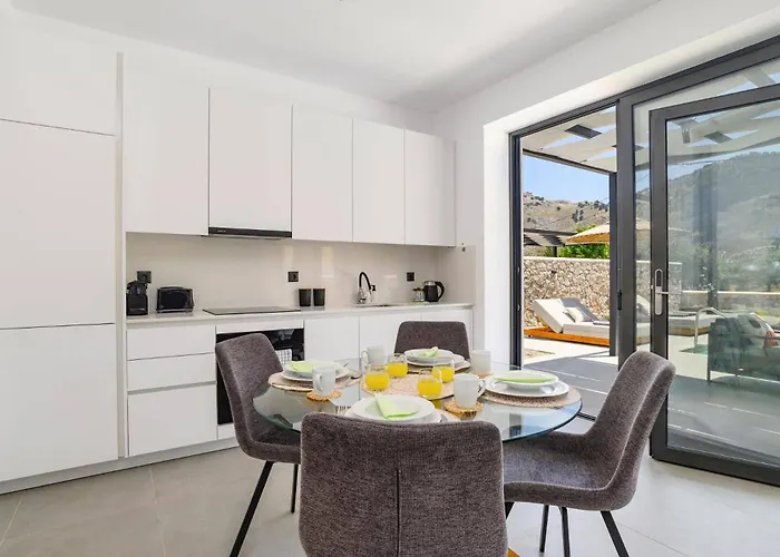 Zen Roshi By Villa Kolymbia